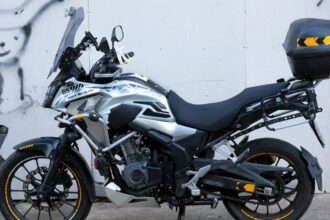 Cara Pasang Boks Motor Sesuai Aturan