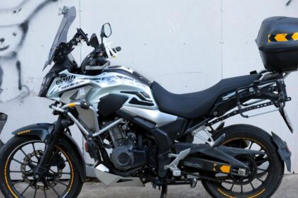 Cara Pasang Boks Motor Sesuai Aturan