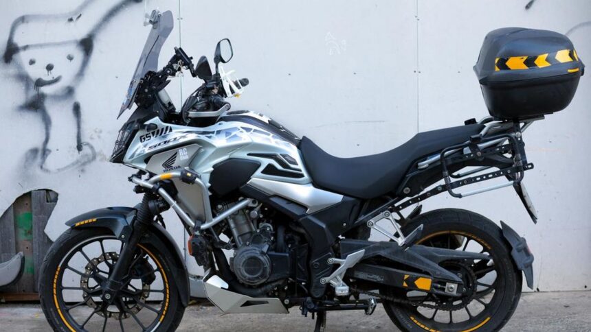 Cara Pasang Boks Motor Sesuai Aturan