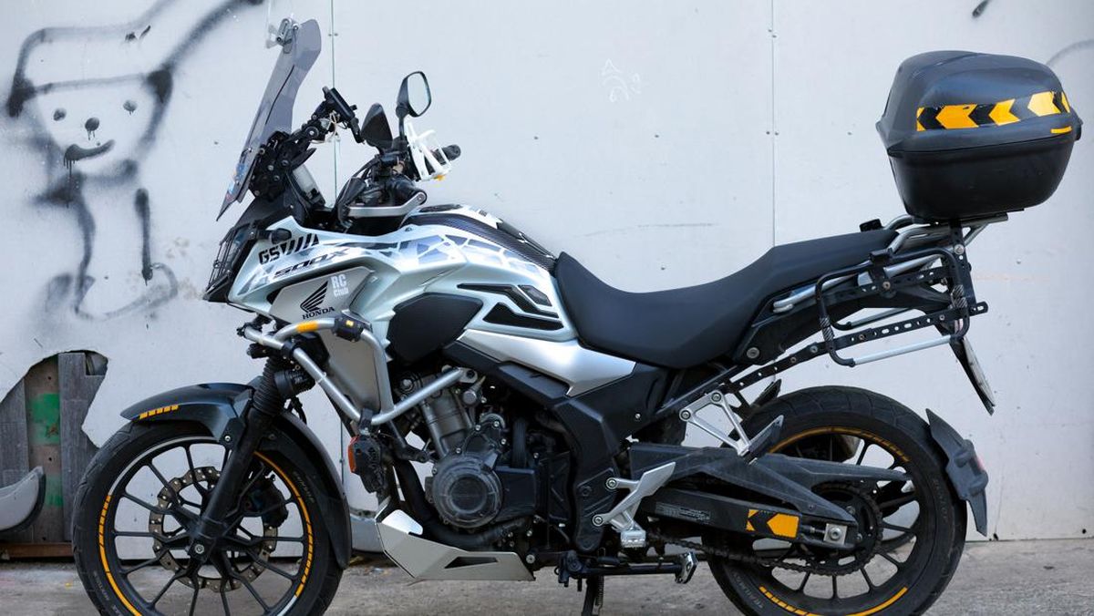 Cara Pasang Boks Motor Sesuai Aturan