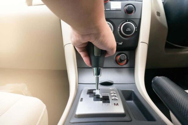 Cara Pindah Gigi Mobil Matic Di Tanjakan