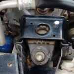 Engine Mouting Mobil Mengalami Kerusakan