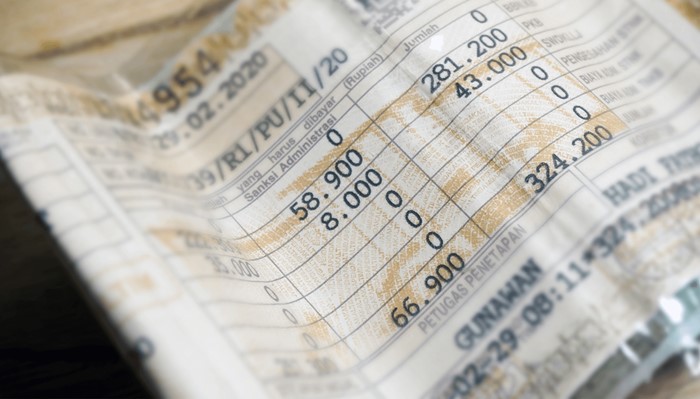 Ganti Warna Motor Di STNK Dan BPKB