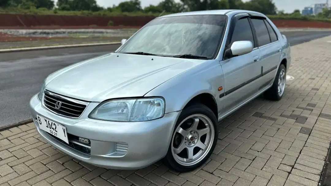 Honda City Type Z