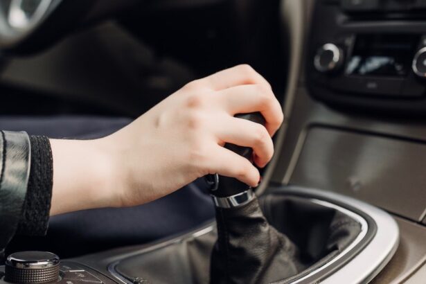 Kopling Mobil Terasa Berat