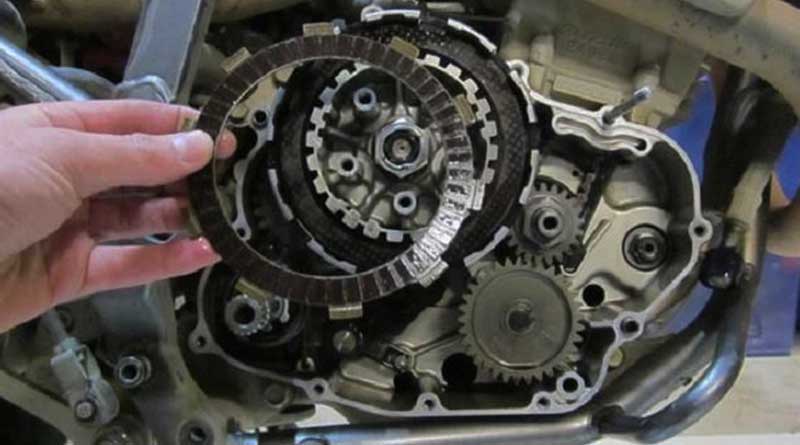 Kopling Motor Cepat Rusak