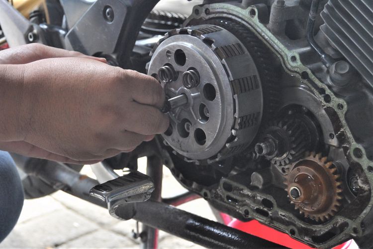 Kopling Motor Cepat Rusak