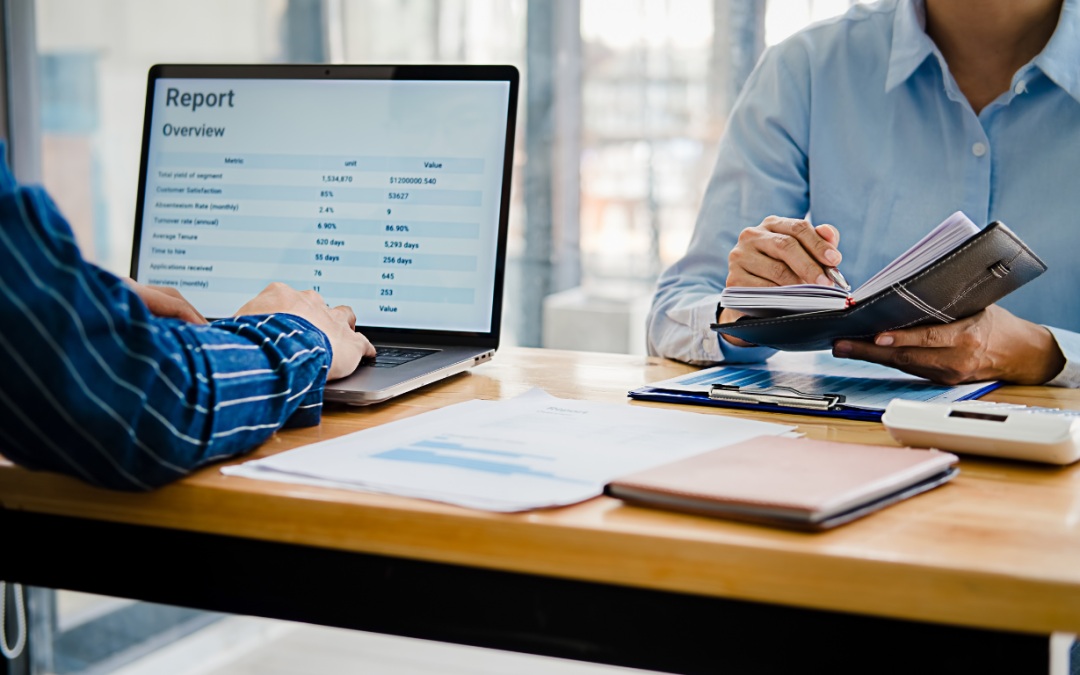 Membuat Laporan Laba Rugi Dan Neraca Untuk Bisnis