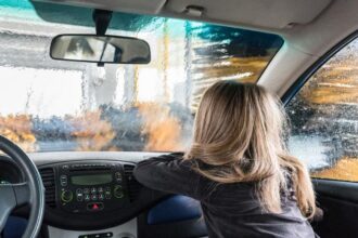 Mengapa Anak Kecil Tak Boleh Duduk di Jok Depan Mobil