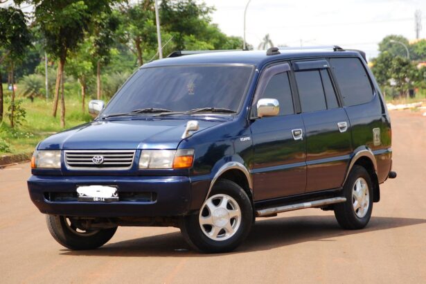 Mobil Bekas 50 Jutaan