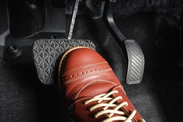 Pedal Rem Terasa Dalam