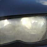 Penyebab Headlamp Mobil Berembun