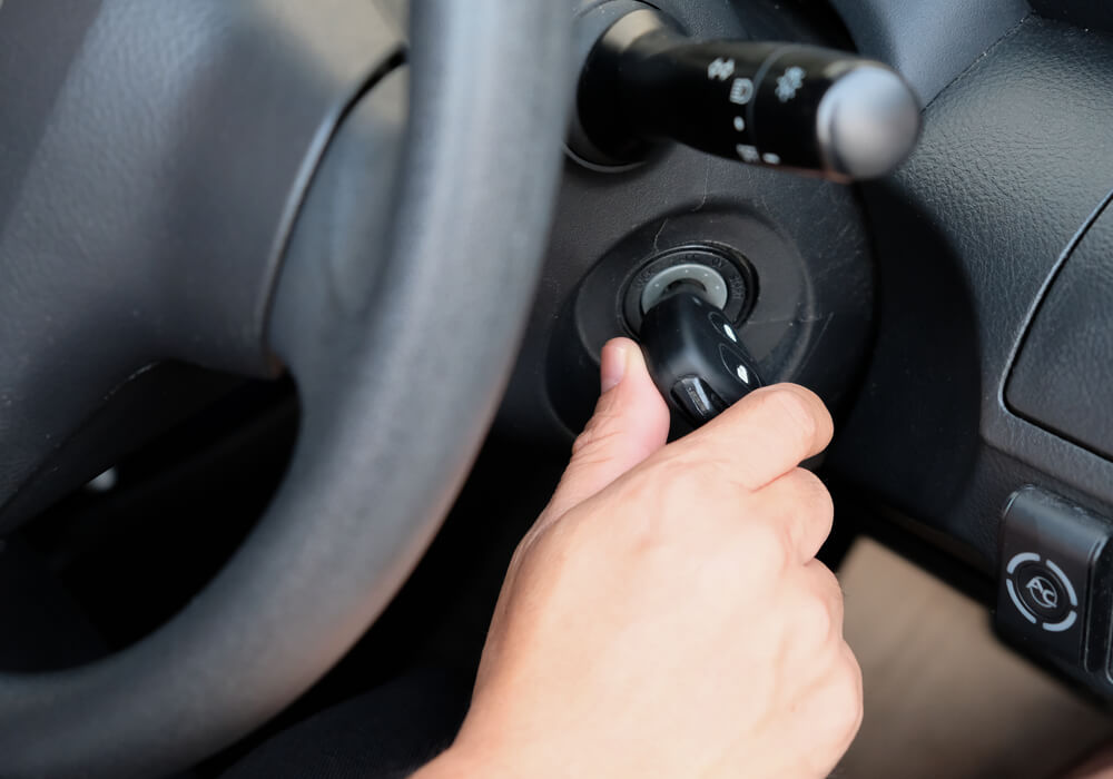 Penyebab Mobil Susah Distarter