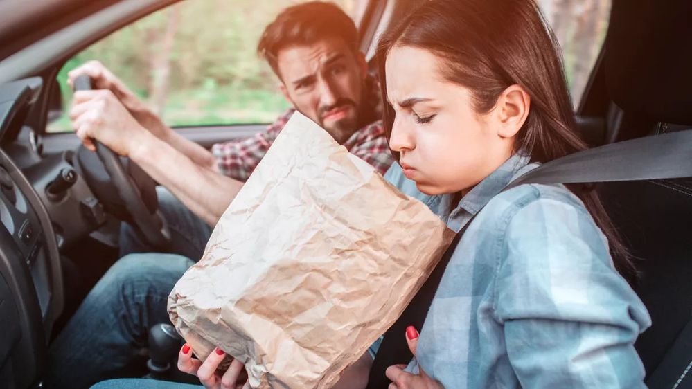 Penyebab Sering Pusing Saat Terpapar AC Mobil