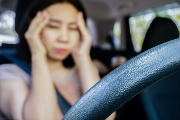 Penyebab Sering Pusing Saat Terpapar AC Mobil