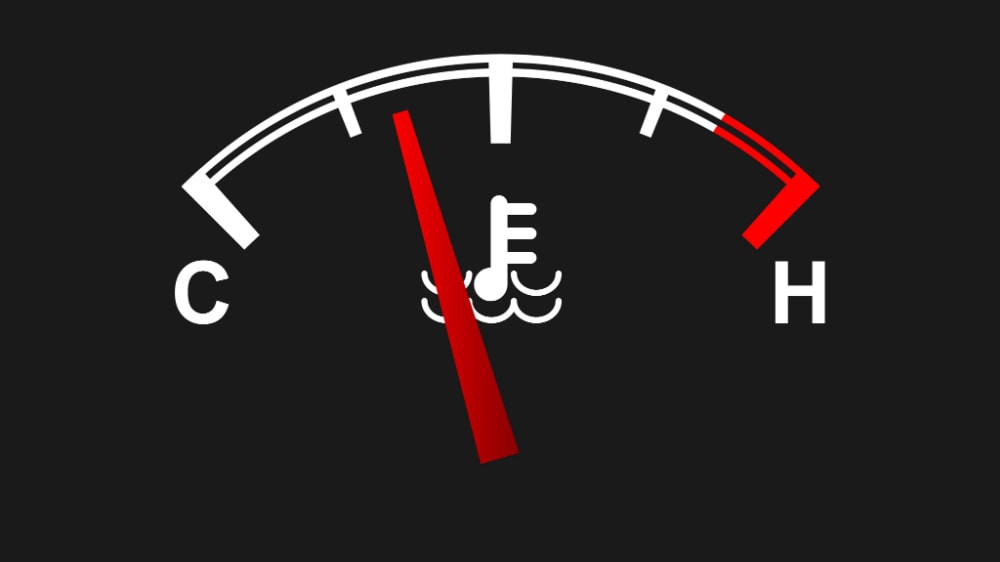 Penyebab Temperatur Mesin Mobil Naik