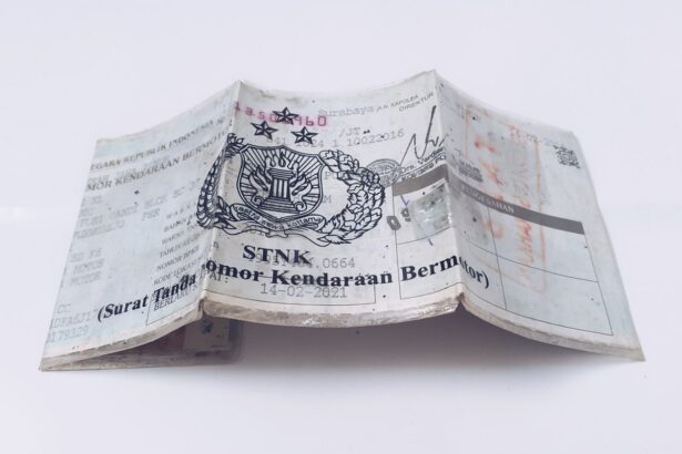 STNK Motor Mati Lebih dari 5 Tahun