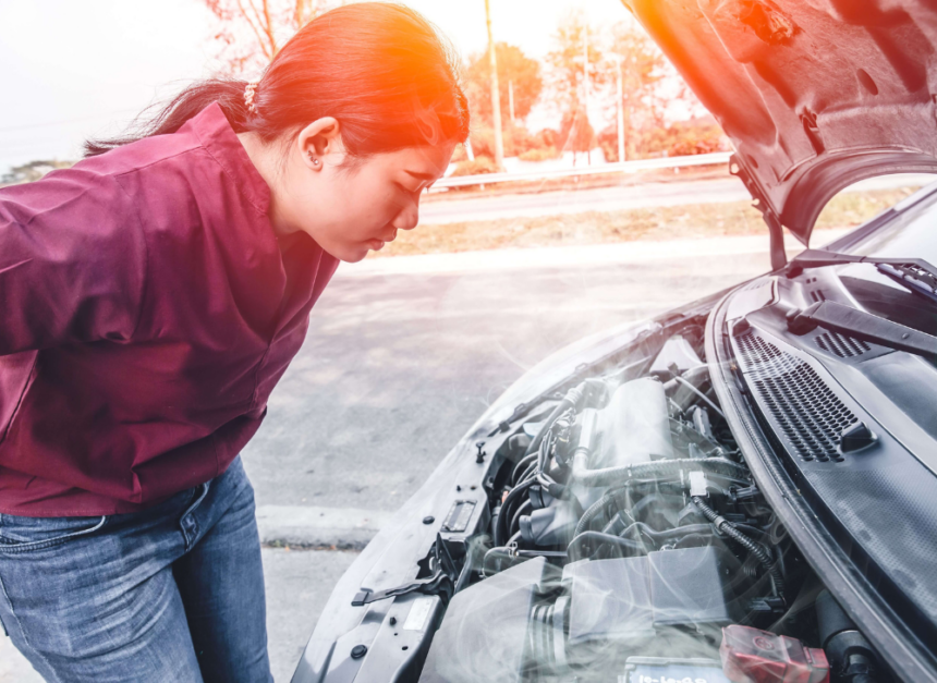 Penyebab Temperatur Mesin Mobil Naik