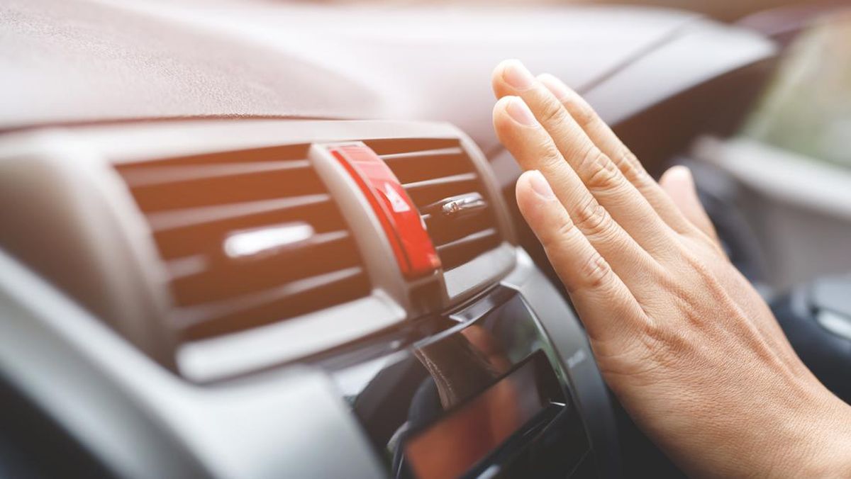 Tips Agar AC Mobil Awet