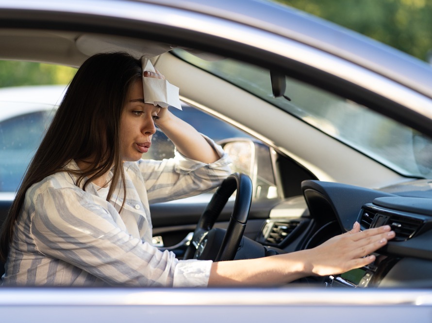 Tips Agar AC Mobil Awet