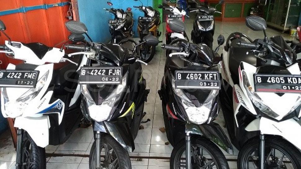 Tips Jual Motor Bekas dengan Harga Tinggi