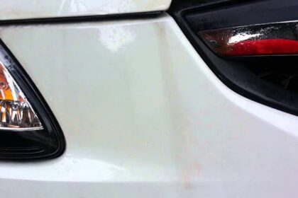 Tips Merawat Cat Mobil Putih Agar Tidak Menguning