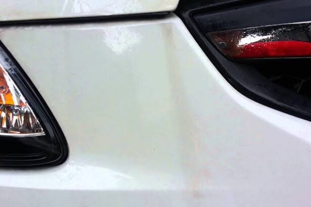Tips Merawat Cat Mobil Putih Agar Tidak Menguning