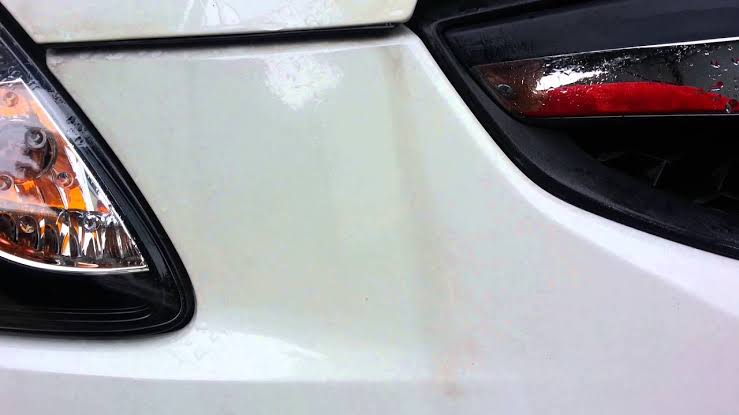 Tips Merawat Cat Mobil Putih Agar Tidak Menguning