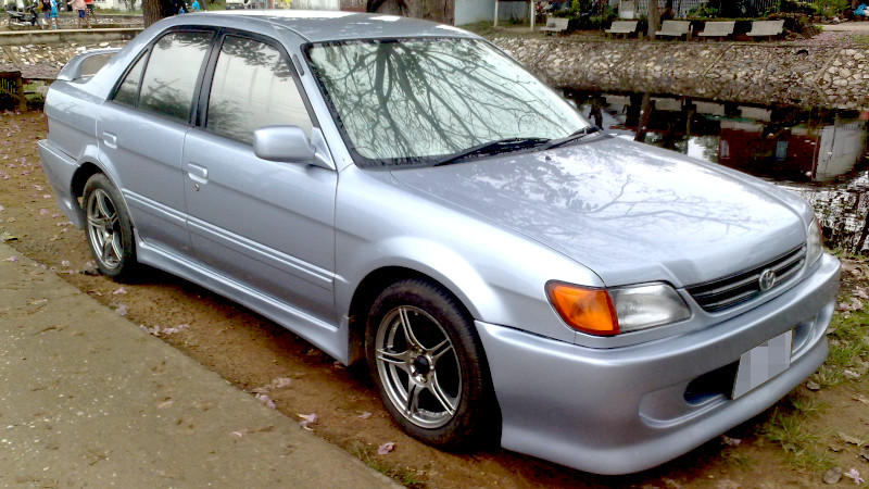 Toyota Soluna