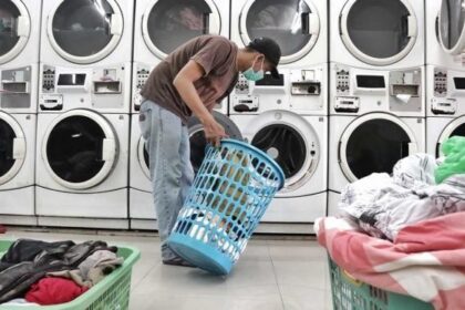 Usaha Laundry Kiloan untuk Pemula