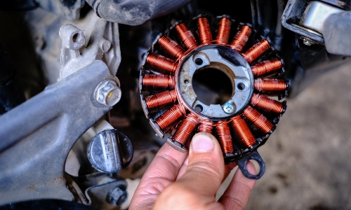 Apa Itu Spul Motor