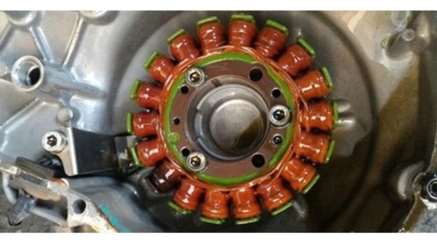 Apa Itu Spul Motor
