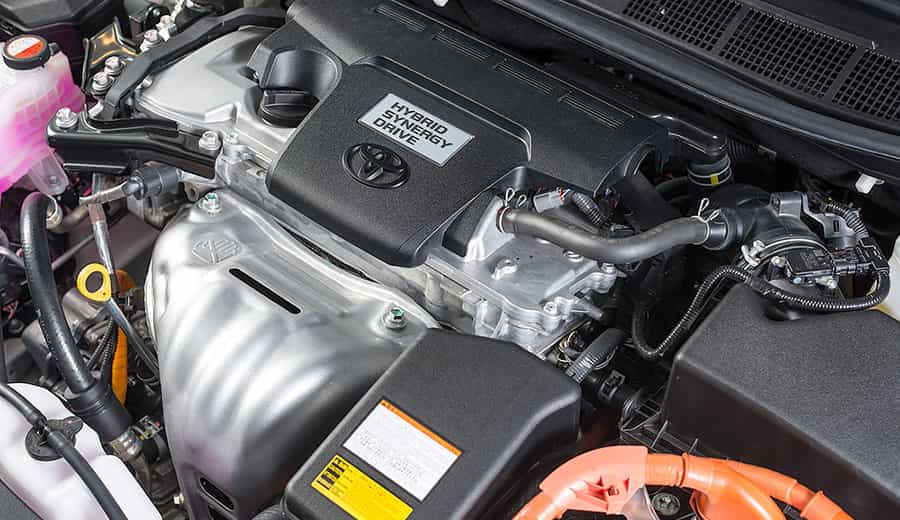 Apa itu Teknologi Hybrid pada Mobil