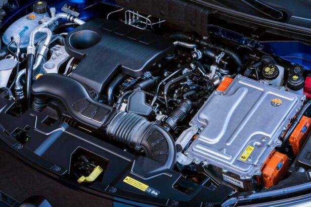 Apa itu Teknologi Hybrid pada Mobil
