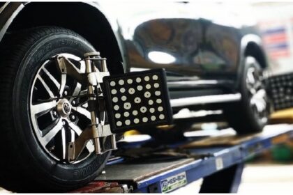 Biaya Spooring dan Balancing Pada Ban Mobil