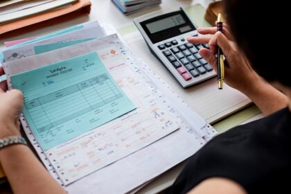 Cara Mencatat Pengeluaran Harian Secara Manual