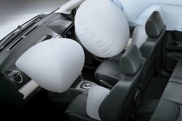 Cara Mengecek Airbag Mobil