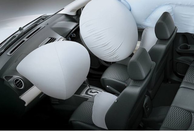 Cara Mengecek Airbag Mobil