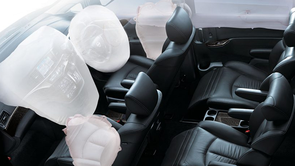 Cara Mengecek Airbag Mobil