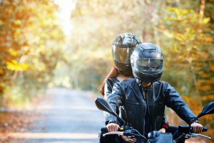 Cara Merawat Kaca Helm Agar Tidak Buram