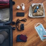 Cara Packing Barang di Bagasi Motor