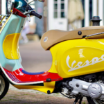 Daftar Harga Vespa Matic Terbaru di Indonesia