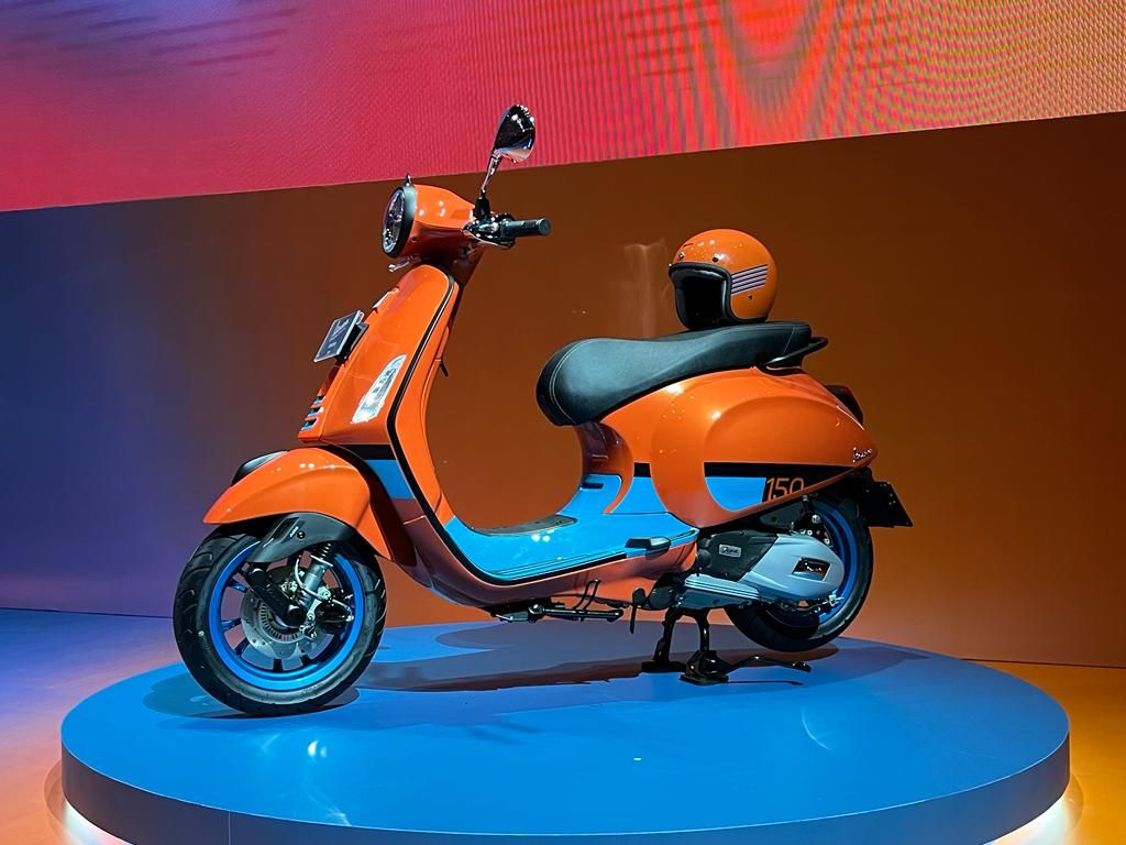 Daftar Harga Vespa Matic Terbaru di Indonesia