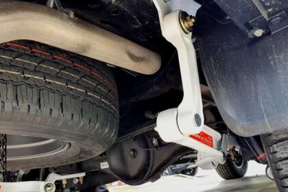 Fungsi Stabilizer Link Pada Mobil