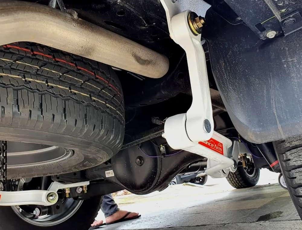 Fungsi Stabilizer Link Pada Mobil