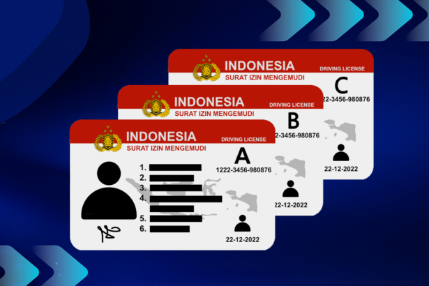 Jenis-Jenis SIM di Indonesia