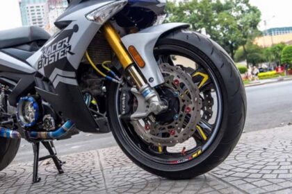 Menjaga Baut Motor Tetap Kencang