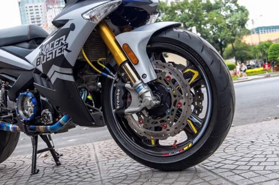 Menjaga Baut Motor Tetap Kencang
