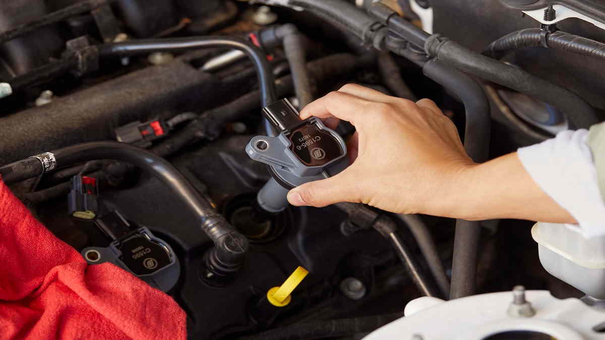 Penyebab Motor Tidak Ada Pengapian