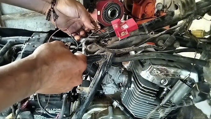 Penyebab Motor Tidak Ada Pengapian